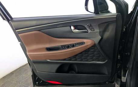 Hyundai Santa Fe IV, 2021 год, 3 950 000 рублей, 21 фотография
