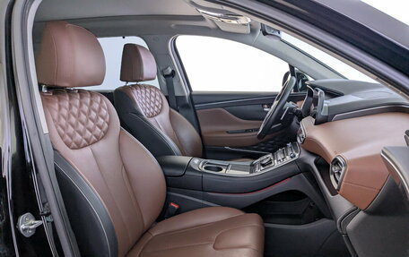 Hyundai Santa Fe IV, 2021 год, 3 950 000 рублей, 26 фотография