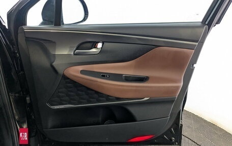 Hyundai Santa Fe IV, 2021 год, 3 950 000 рублей, 27 фотография