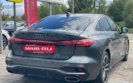 Audi A5, 2025 год, 6 100 000 рублей, 5 фотография