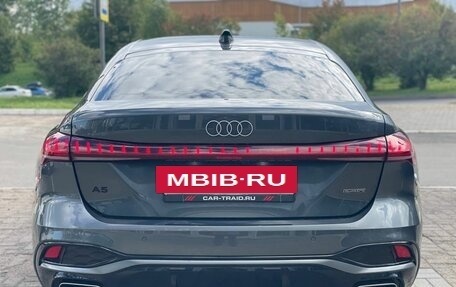 Audi A5, 2025 год, 6 100 000 рублей, 6 фотография