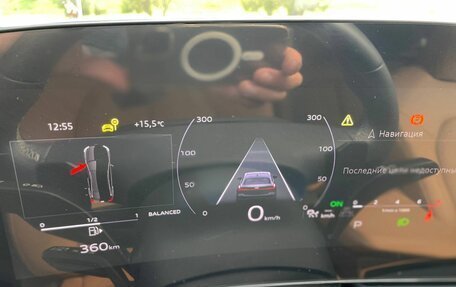 Audi A5, 2025 год, 6 100 000 рублей, 22 фотография
