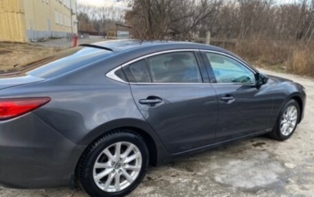 Mazda 6, 2015 год, 1 570 000 рублей, 2 фотография