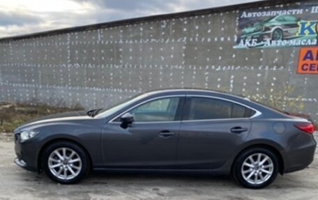 Mazda 6, 2015 год, 1 570 000 рублей, 4 фотография