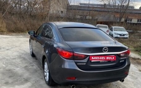 Mazda 6, 2015 год, 1 570 000 рублей, 3 фотография