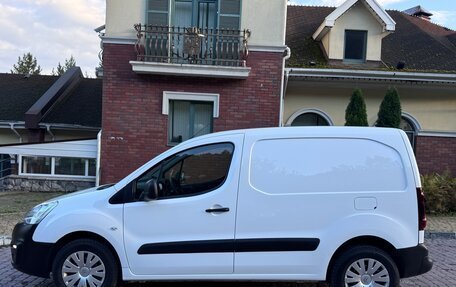 Citroen Berlingo II рестайлинг, 2021 год, 1 550 000 рублей, 3 фотография
