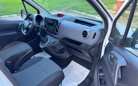 Citroen Berlingo II рестайлинг, 2021 год, 1 550 000 рублей, 10 фотография