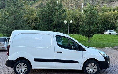 Citroen Berlingo II рестайлинг, 2021 год, 1 550 000 рублей, 7 фотография