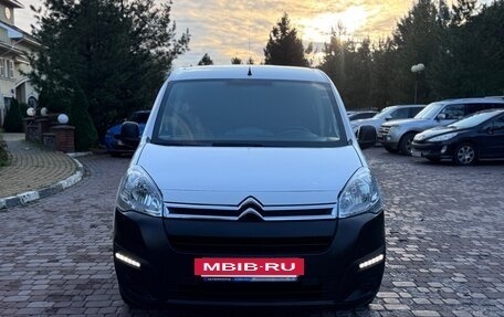 Citroen Berlingo II рестайлинг, 2021 год, 1 550 000 рублей, 2 фотография