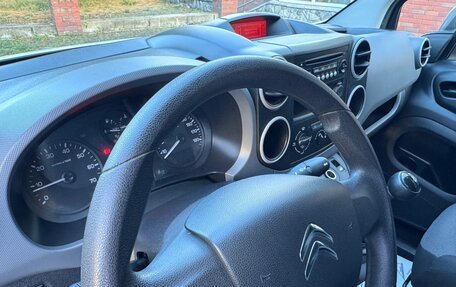 Citroen Berlingo II рестайлинг, 2021 год, 1 550 000 рублей, 11 фотография