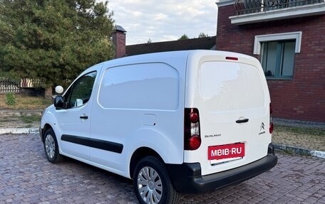 Citroen Berlingo II рестайлинг, 2021 год, 1 550 000 рублей, 4 фотография