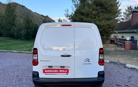 Citroen Berlingo II рестайлинг, 2021 год, 1 550 000 рублей, 5 фотография