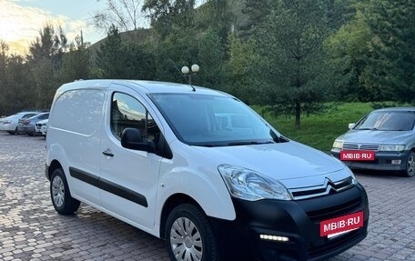 Citroen Berlingo II рестайлинг, 2021 год, 1 550 000 рублей, 8 фотография