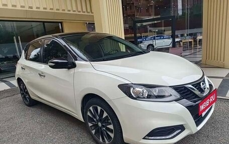 Nissan Tiida, 2023 год, 1 260 000 рублей, 2 фотография