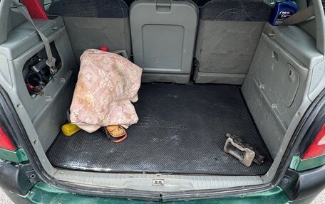 Renault Scenic III, 2000 год, 230 000 рублей, 9 фотография
