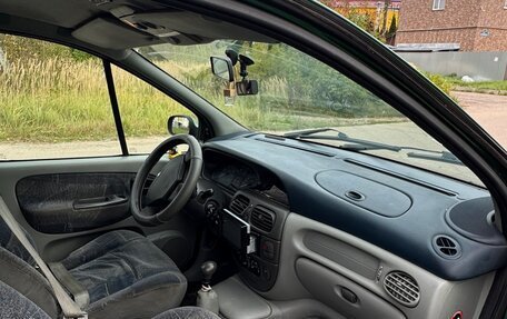 Renault Scenic III, 2000 год, 230 000 рублей, 4 фотография