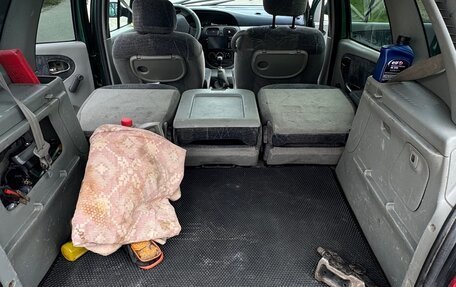 Renault Scenic III, 2000 год, 230 000 рублей, 11 фотография
