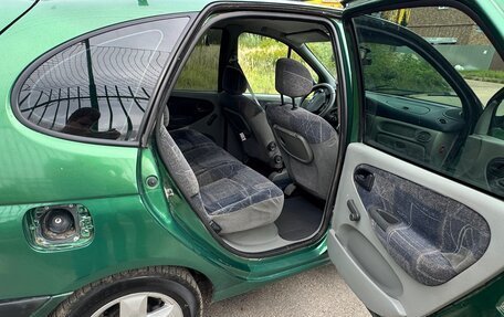 Renault Scenic III, 2000 год, 230 000 рублей, 8 фотография