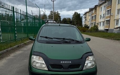 Renault Scenic III, 2000 год, 230 000 рублей, 3 фотография