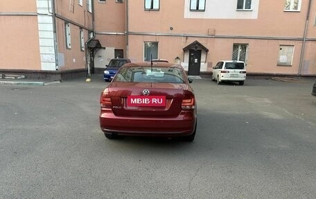 Volkswagen Polo VI (EU Market), 2016 год, 1 250 000 рублей, 4 фотография
