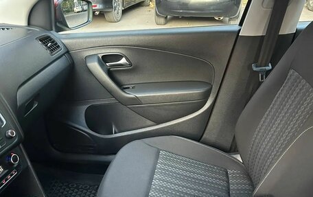 Volkswagen Polo VI (EU Market), 2016 год, 1 250 000 рублей, 11 фотография