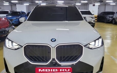 BMW X3, 2026 год, 9 500 700 рублей, 3 фотография