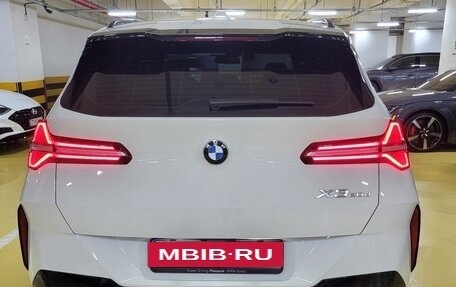 BMW X3, 2026 год, 9 500 700 рублей, 4 фотография