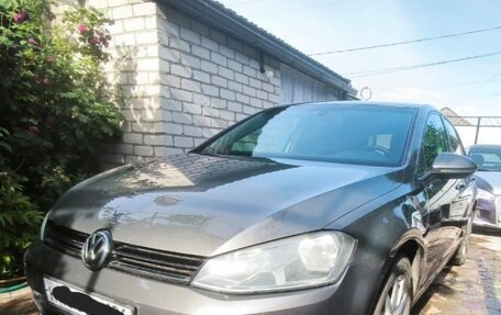 Volkswagen Golf VII, 2013 год, 1 300 000 рублей, 2 фотография