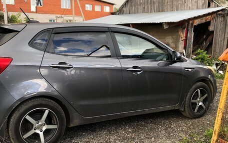 KIA Rio III рестайлинг, 2017 год, 700 000 рублей, 3 фотография