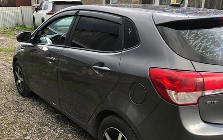 KIA Rio III рестайлинг, 2017 год, 700 000 рублей, 4 фотография