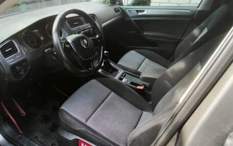 Volkswagen Golf VII, 2013 год, 1 300 000 рублей, 3 фотография