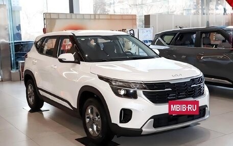 KIA Seltos I, 2026 год, 1 910 000 рублей, 2 фотография
