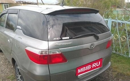 Honda Airwave I рестайлинг, 2008 год, 456 000 рублей, 5 фотография