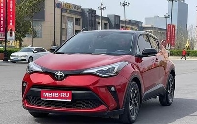 Toyota C-HR I рестайлинг, 2022 год, 1 833 000 рублей, 1 фотография