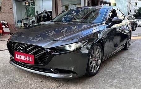 Mazda 3, 2022 год, 1 357 000 рублей, 1 фотография