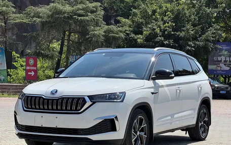 Skoda Kamiq I, 2023 год, 1 690 060 рублей, 1 фотография