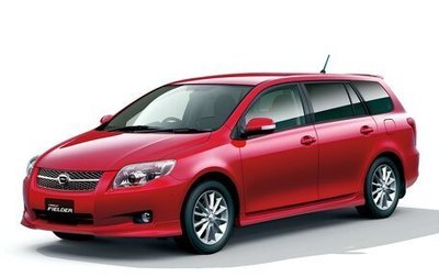 Toyota Corolla, 2007 год, 600 000 рублей, 1 фотография