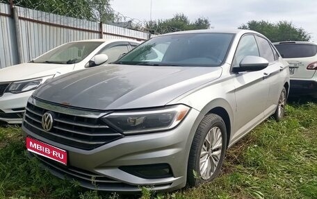 Volkswagen Jetta VII, 2020 год, 1 550 000 рублей, 1 фотография