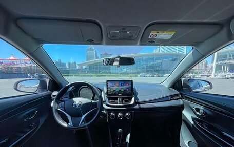 Toyota Yaris XP150 рестайлинг, 2023 год, 1 010 000 рублей, 8 фотография