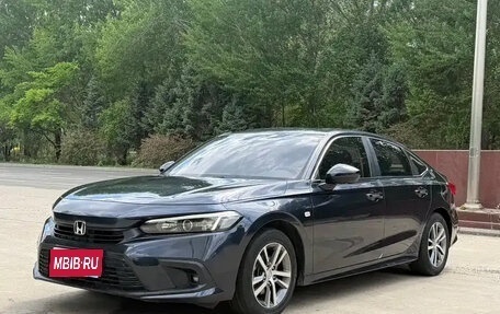 Honda Civic, 2022 год, 1 825 600 рублей, 1 фотография