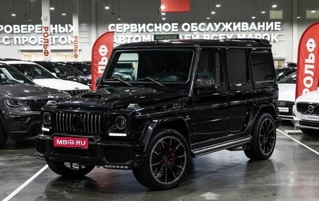 Mercedes-Benz G-Класс AMG, 2013 год, 3 999 000 рублей, 1 фотография