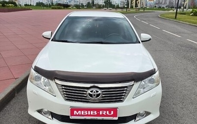 Toyota Camry, 2014 год, 1 640 000 рублей, 1 фотография