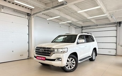 Toyota Land Cruiser 200, 2018 год, 6 599 900 рублей, 1 фотография