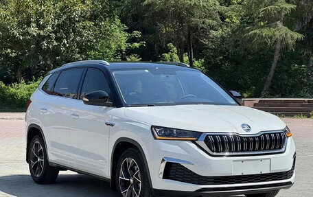 Skoda Kamiq I, 2023 год, 1 690 060 рублей, 3 фотография