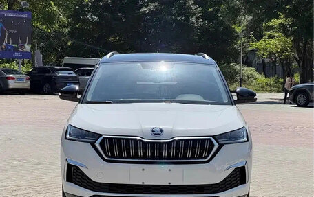 Skoda Kamiq I, 2023 год, 1 690 060 рублей, 2 фотография