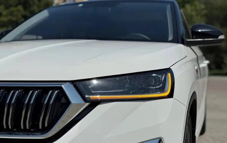 Skoda Kamiq I, 2023 год, 1 690 060 рублей, 9 фотография