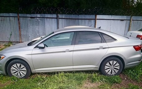 Volkswagen Jetta VII, 2020 год, 1 550 000 рублей, 3 фотография