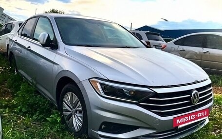 Volkswagen Jetta VII, 2020 год, 1 550 000 рублей, 2 фотография