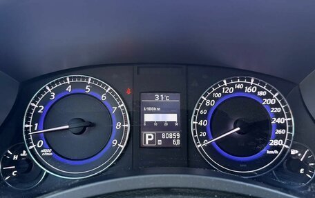Infiniti QX50 I рестайлинг, 2013 год, 1 900 000 рублей, 5 фотография