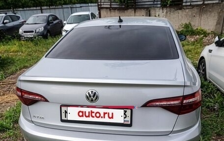 Volkswagen Jetta VII, 2020 год, 1 550 000 рублей, 4 фотография
